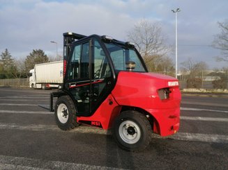 Мачтовые погрузчики - Промышленные Manitou MSI30