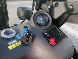 Мачтовые погрузчики - Промышленные Manitou MSI30