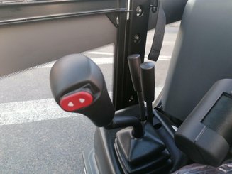 Мачтовые погрузчики - Промышленные Manitou MSI30