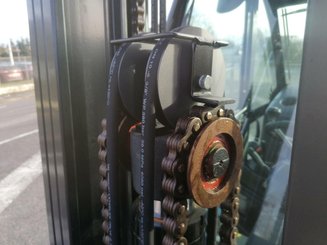 Мачтовые погрузчики - Промышленные Manitou MSI30