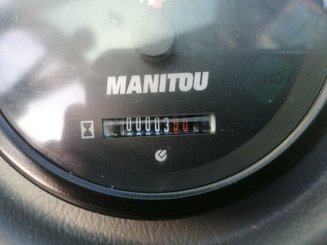 Мачтовые погрузчики - Промышленные Manitou MSI30