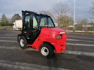 Мачтовые погрузчики - Промышленные Manitou MSI30
