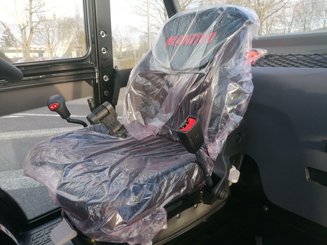 Мачтовые погрузчики - Промышленные Manitou MSI30