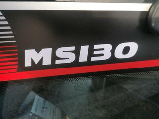 Мачтовые погрузчики - Промышленные Manitou MSI30
