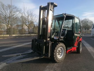 Мачтовые погрузчики - Промышленные Manitou MSI30