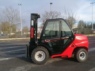 Мачтовые погрузчики - Промышленные Manitou MSI30