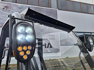Четырехопорные погрузчики Hangcha XC30i