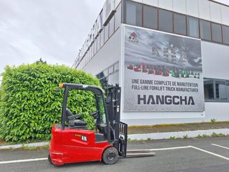 Трехопорные погрузчики Hangcha A3W18