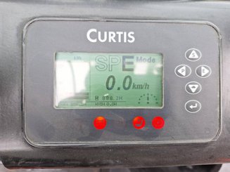 Трехопорные погрузчики Hangcha A3W18