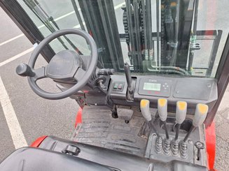 Трехопорные погрузчики Hangcha A3W18