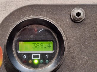 Буксировочного тягача Charlatte T135