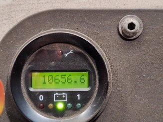 Буксировочного тягача Charlatte T135