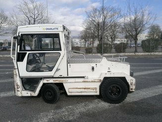 Буксировочного тягача Charlatte T135