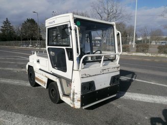 Буксировочного тягача Charlatte T135