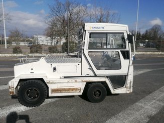 Буксировочного тягача Charlatte T135