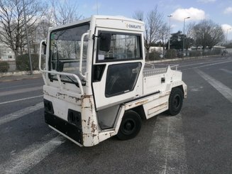 Промышленный тягач Charlatte T135 - 5