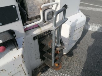 Буксировочного тягача Charlatte T135