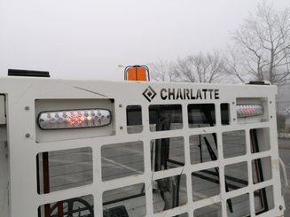 Буксировочного тягача Charlatte T135