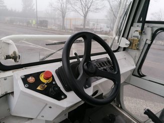 Буксировочного тягача Charlatte T135