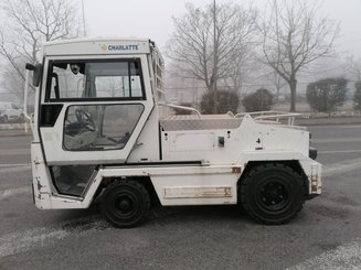 Буксировочного тягача Charlatte T135