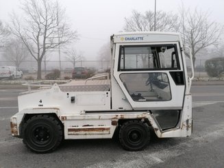 Буксировочного тягача Charlatte T135