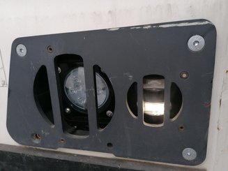 Буксировочного тягача Charlatte T135