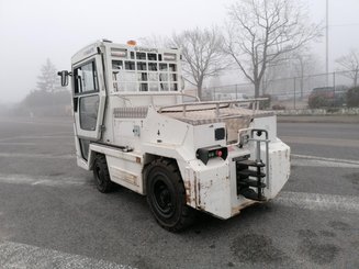 Буксировочного тягача Charlatte T135