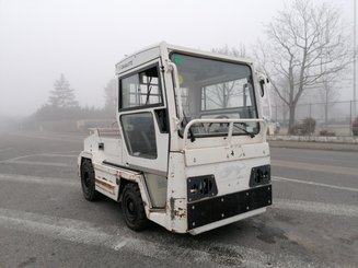 Буксировочного тягача Charlatte T135