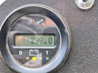 Буксировочного тягача Charlatte T135