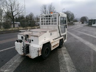 Буксировочного тягача Charlatte T135