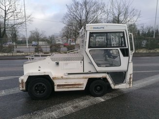 Буксировочного тягача Charlatte T135