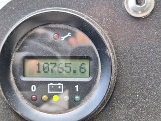 Буксировочного тягача Charlatte T135