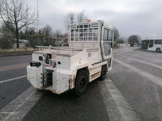 Буксировочного тягача Charlatte T135