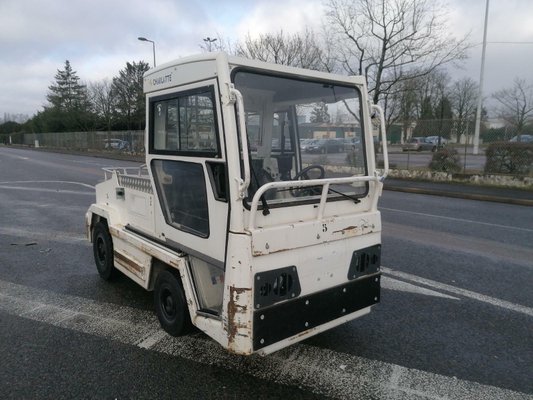 Буксировочного тягача Charlatte T135 - 1