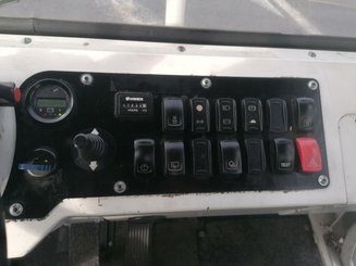 Буксировочного тягача Charlatte T135