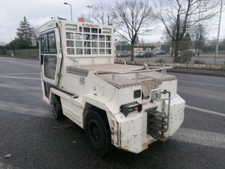 Буксировочного тягача Charlatte T135