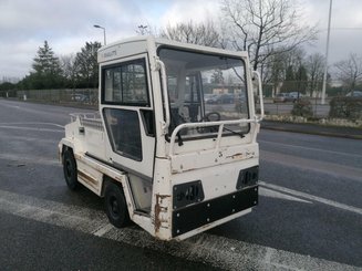 Промышленный тягач Charlatte T135 - 1