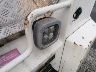 Буксировочного тягача Charlatte T135