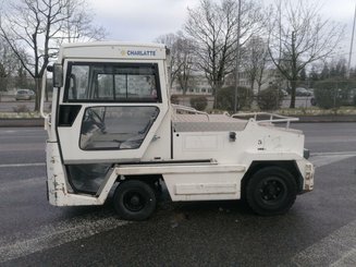 Буксировочного тягача Charlatte T135
