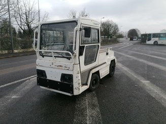 Буксировочного тягача Charlatte T135