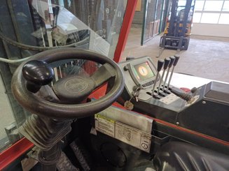 Четырехходовый вилочный погрузчик AMLIFT AGILIFT 3000E - 6