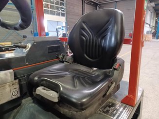 Четырехходовый вилочный погрузчик AMLIFT AGILIFT 3000E - 5
