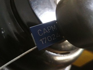 Четырехопорные погрузчики Caterpillar NPR20N