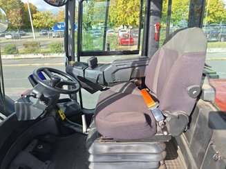Четырехопорные погрузчики Kalmar DCG160-12