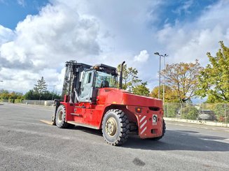 Четырехопорные погрузчики Kalmar DCG160-12