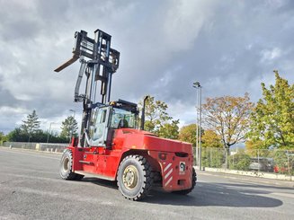 Четырехопорные погрузчики Kalmar DCG160-12