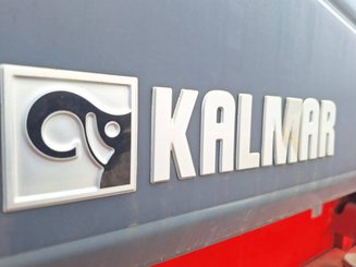 Четырехопорные погрузчики Kalmar DCG160-12