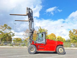 Четырехопорные погрузчики Kalmar DCG160-12