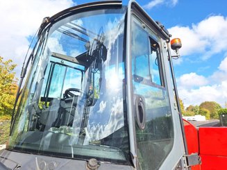 Четырехопорные погрузчики Kalmar DCG160-12