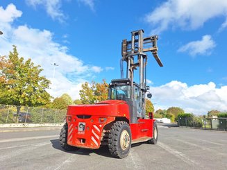 Четырехопорные погрузчики Kalmar DCG160-12